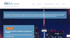 Desktop Screenshot of canseclend.com